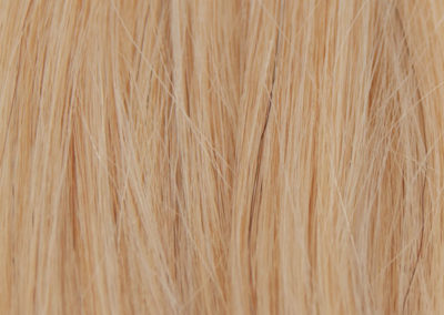 Color extensiones ginger 10 rubio platino champagne