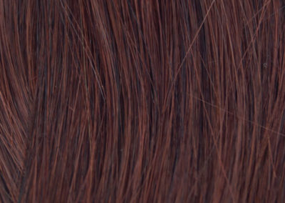 Color extensiones ginger 5R Rubio oscuro caoba