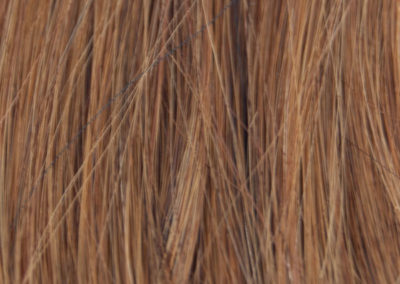 Color extensiones ginger 8 rubio oscuro ceniza