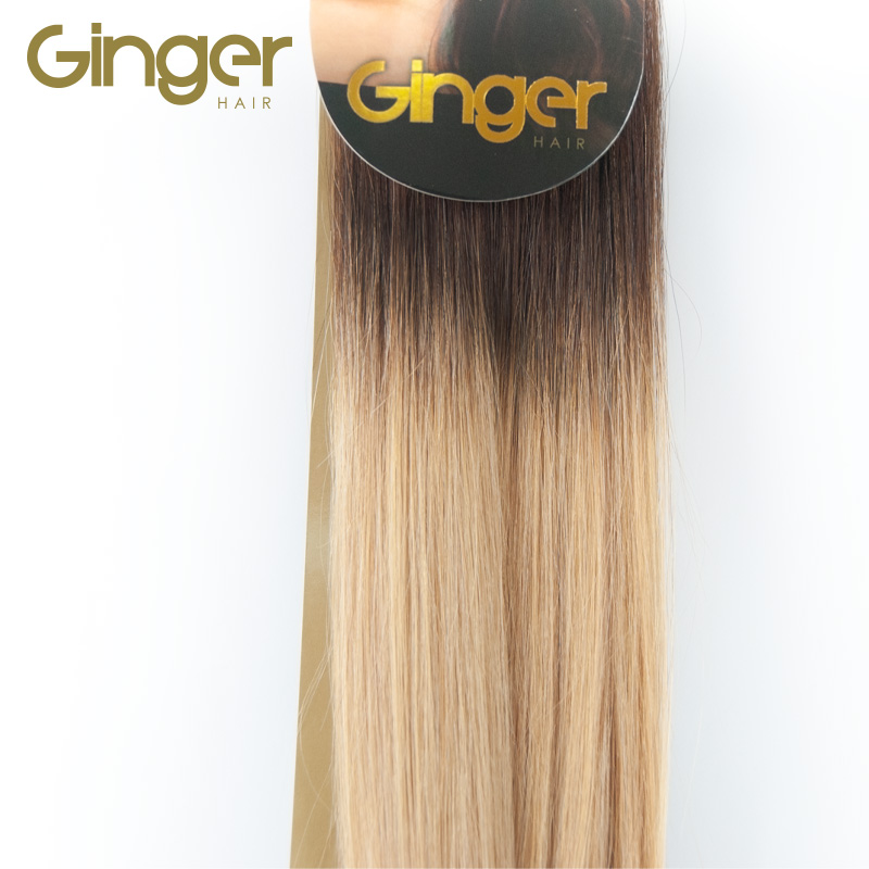 cada Vaciar la basura Engañoso Extensiones de cortina californianas 50-55 cm - Ginger Hair