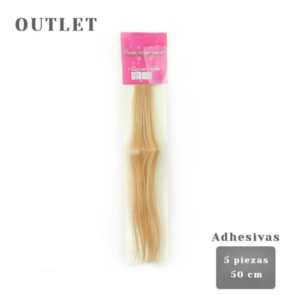 extensiones adhesivas de Roextensions en liquidación de 50 cm