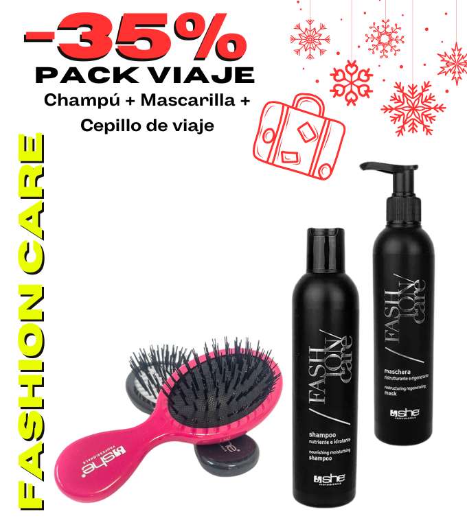 Promoción black friday pack de viaje