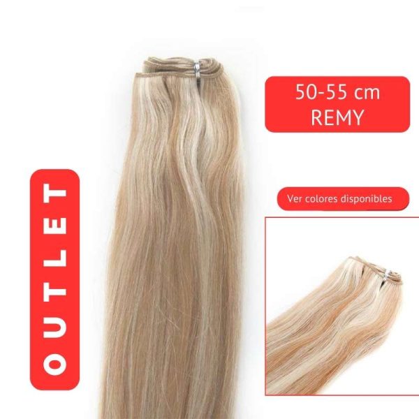 Cortina outlet de DH Hair Extensions 50-55cm